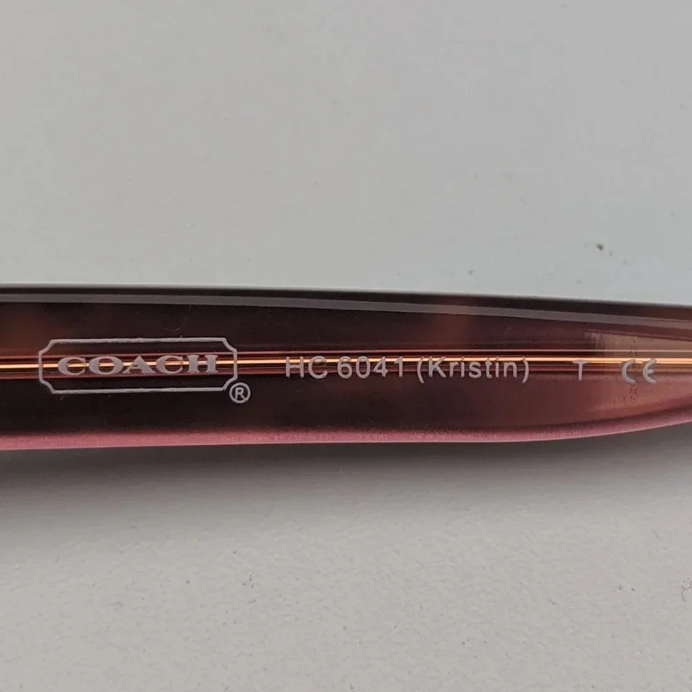 🕶️Coach HC6041 KRISTIN Eyeglasses/ALH235🕶️